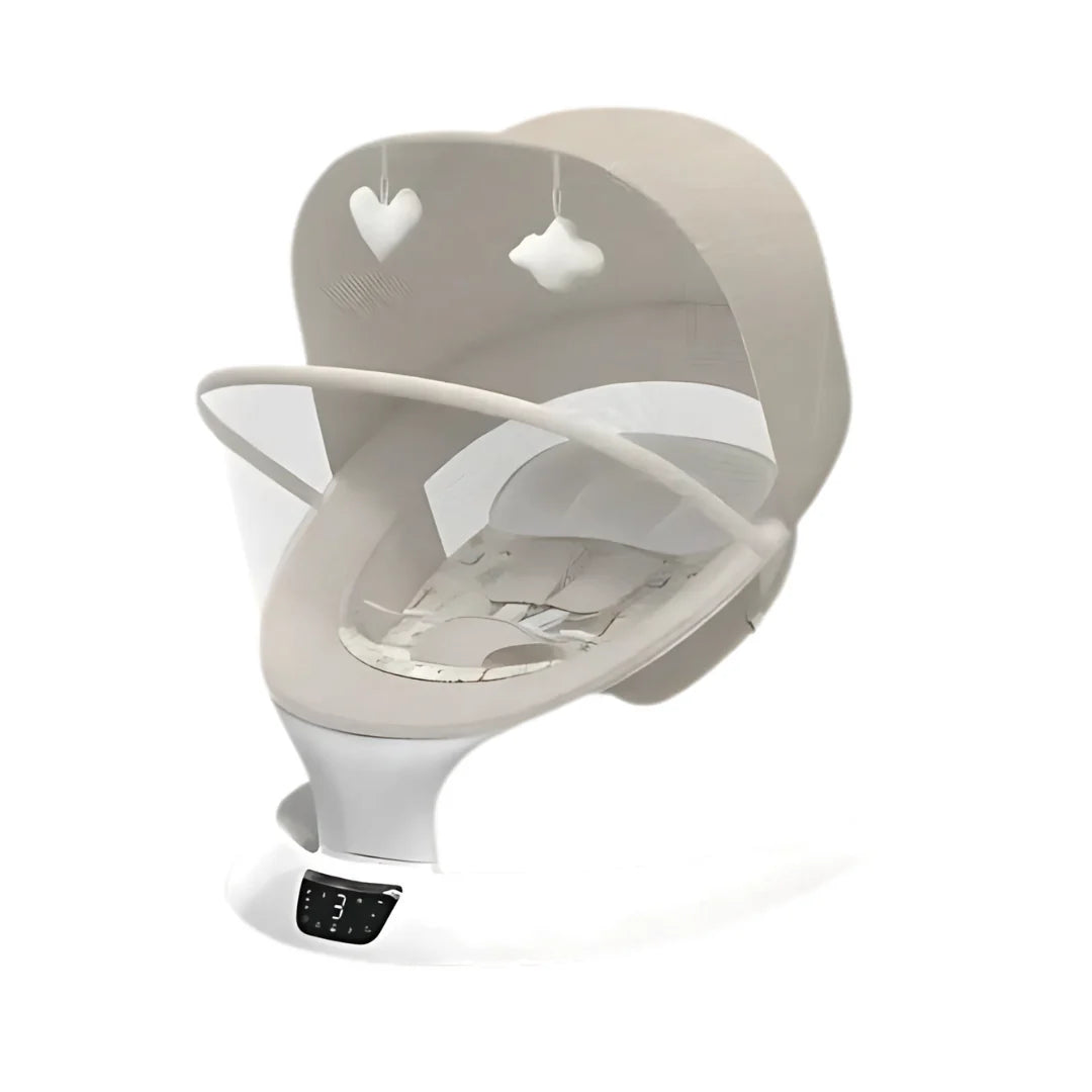 Balancelle électrique pour bébé – Kidilo