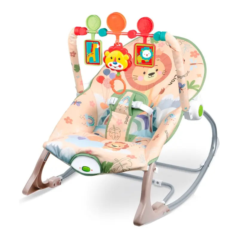 Chaise Berçante mon bébé Multifonction