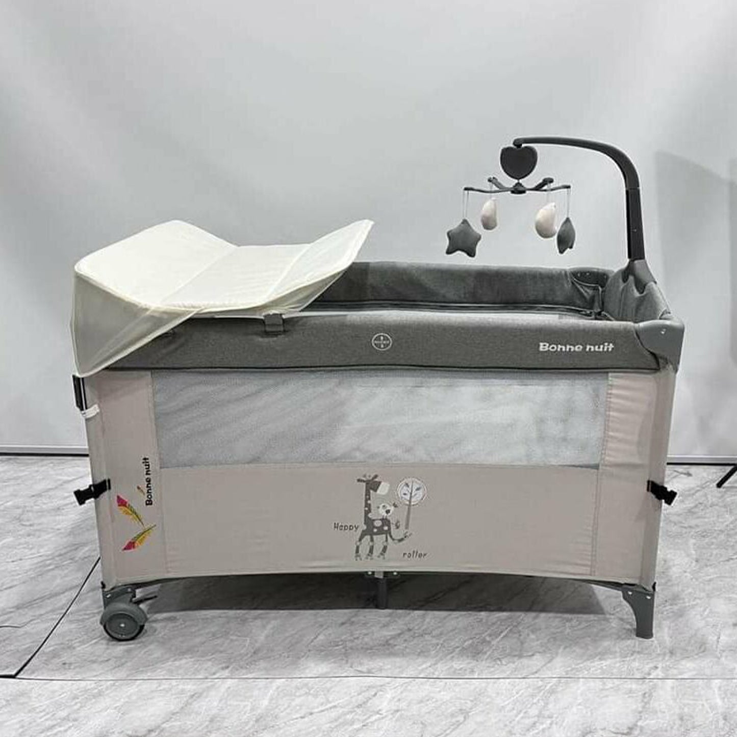 pack cododo + matelas