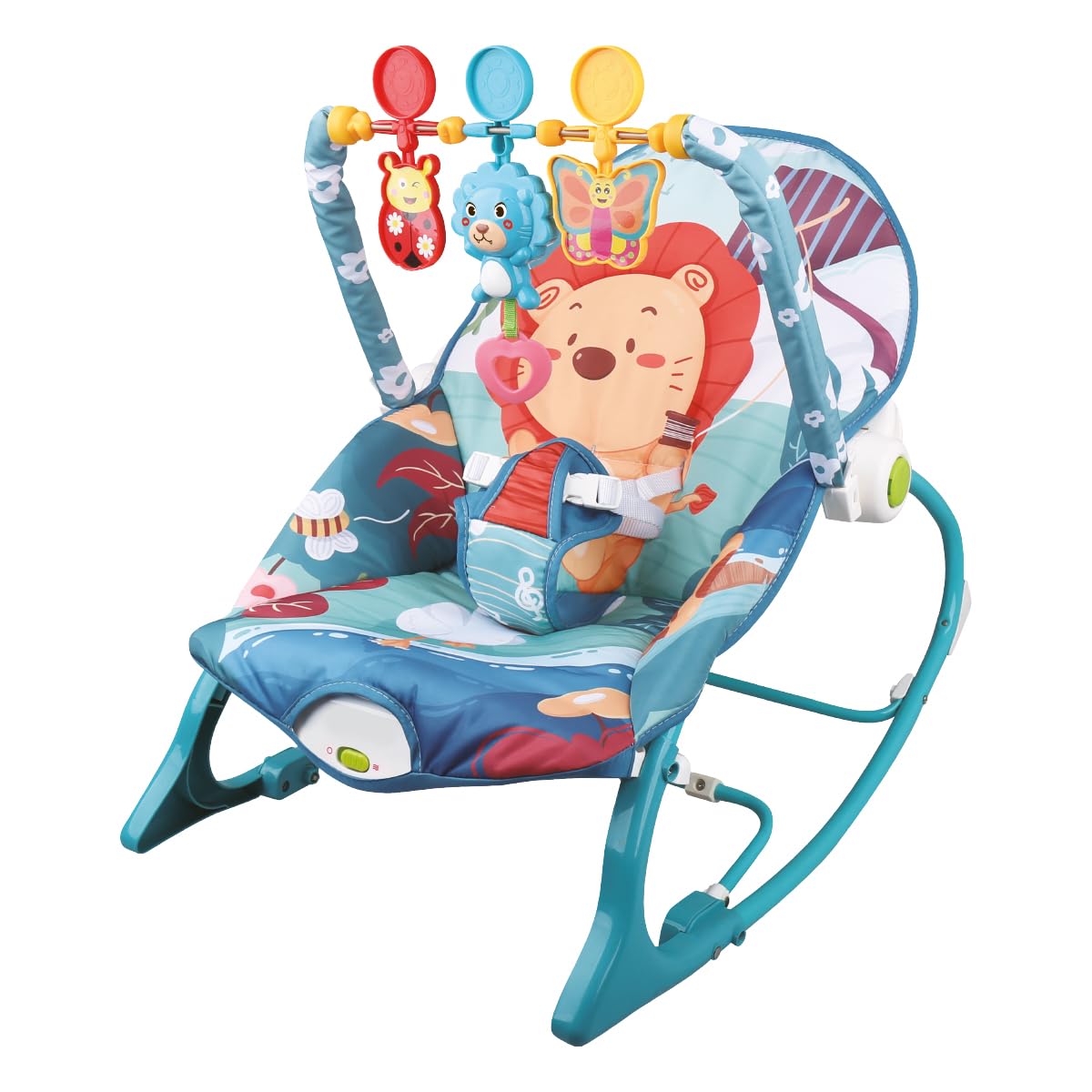 Chaise Berçante mon bébé Multifonction