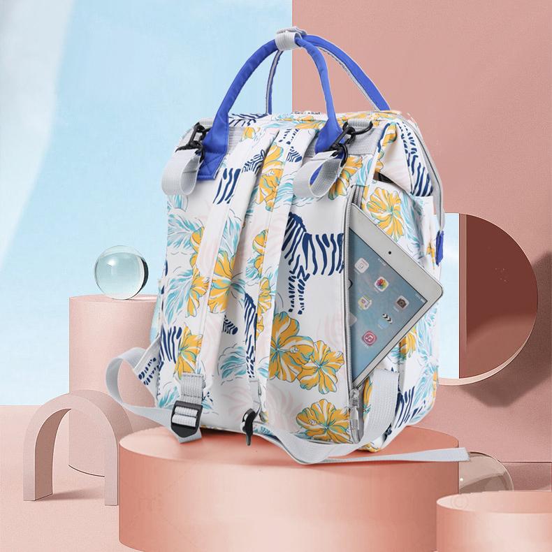 Sac à dos maman multifonction – Élégant et pratique
