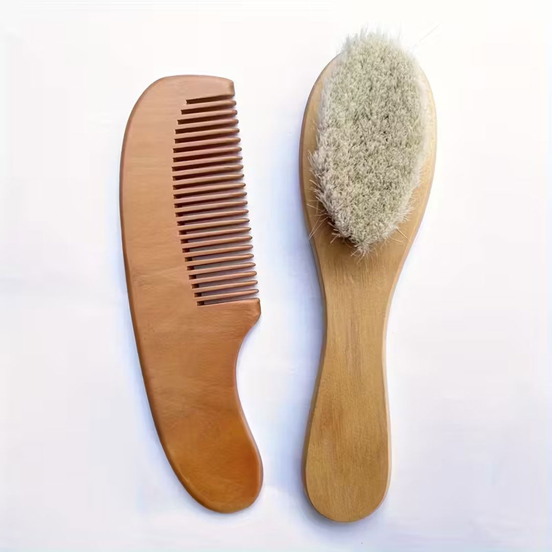 Peigne et Brosse à Cheveux