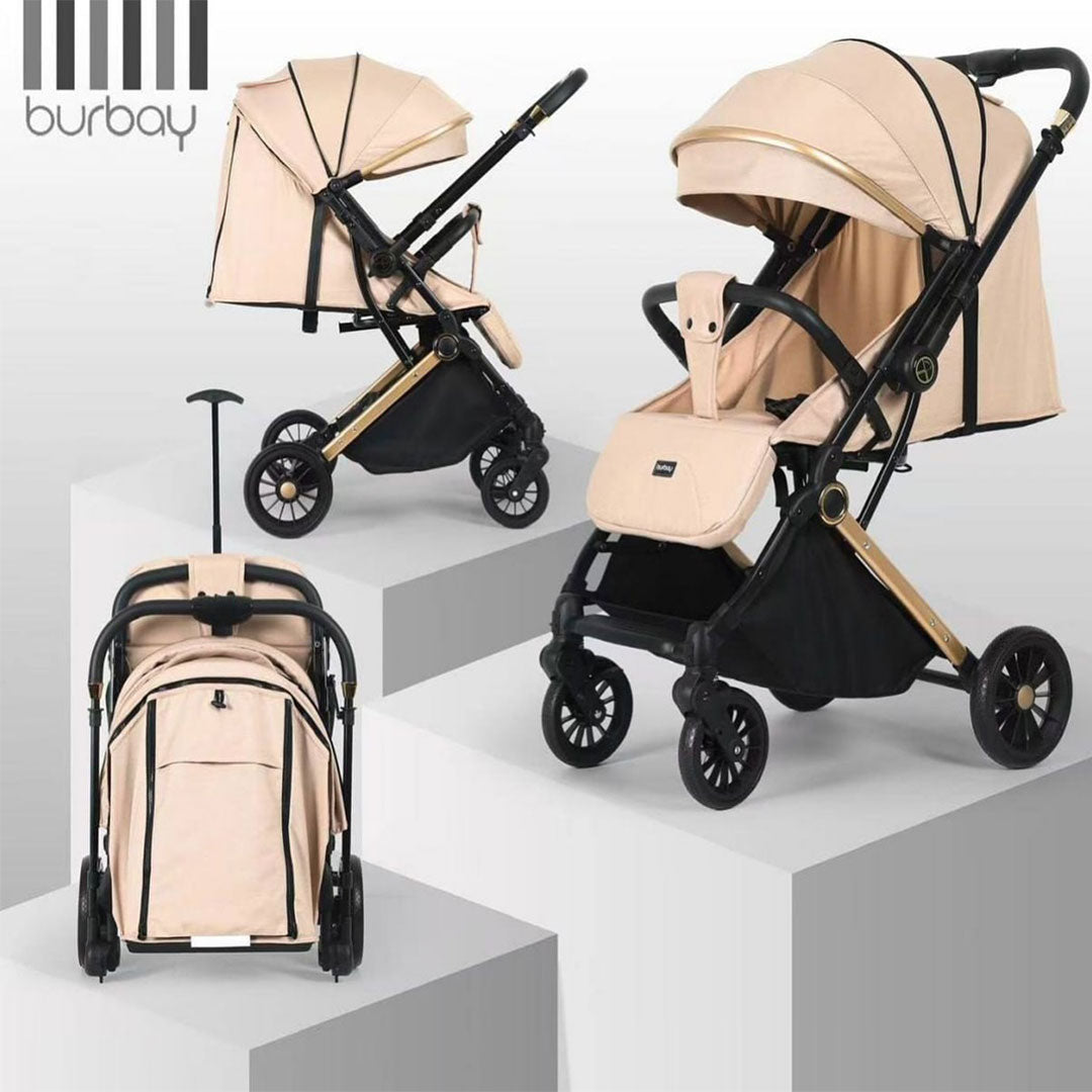 Poussette Réversible Burbay AG9155