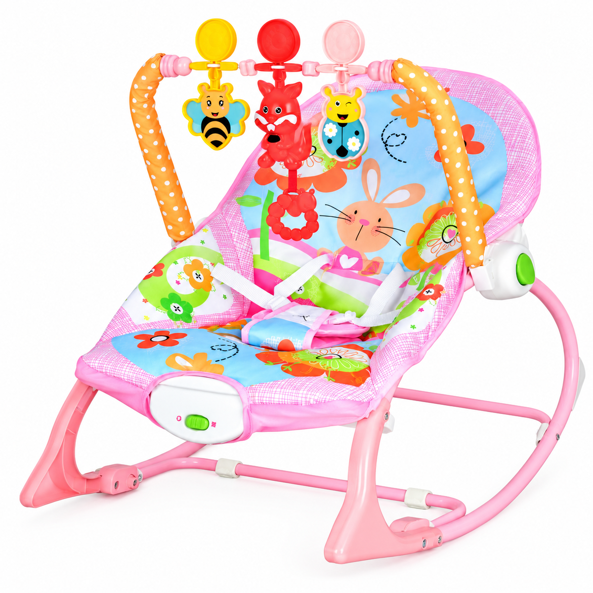 Relax Bébé Évolutif – Musical & Vibrant