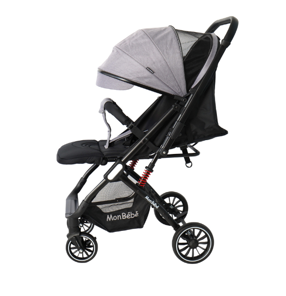 Poussette Valise Réversible – Mon Bébé