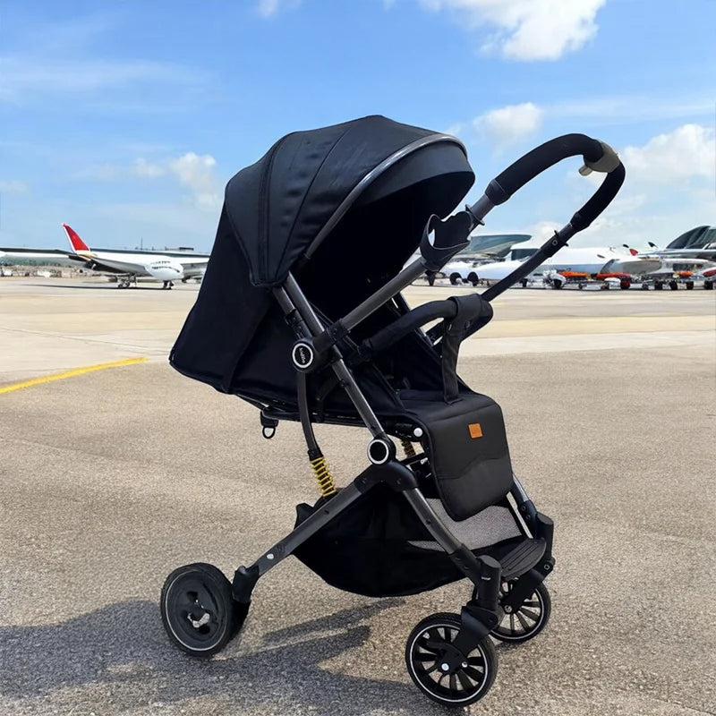 Poussette valise réversible Kidilo 525