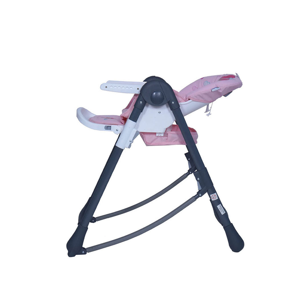 Mon bébé Mon bébé Chaise haute bébé et relax 2en1 Evolutive