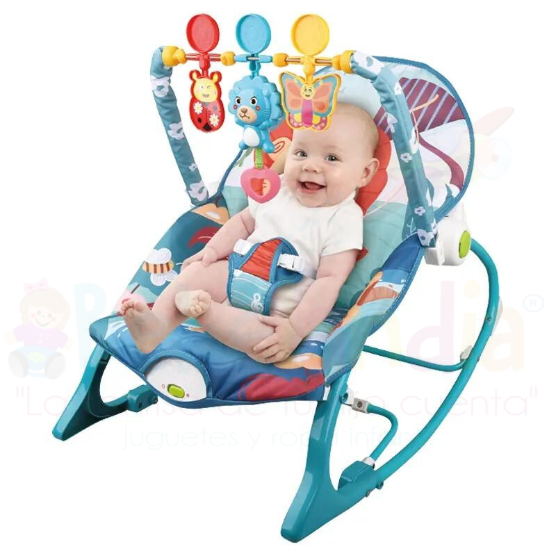 Chaise Berçante mon bébé Multifonction