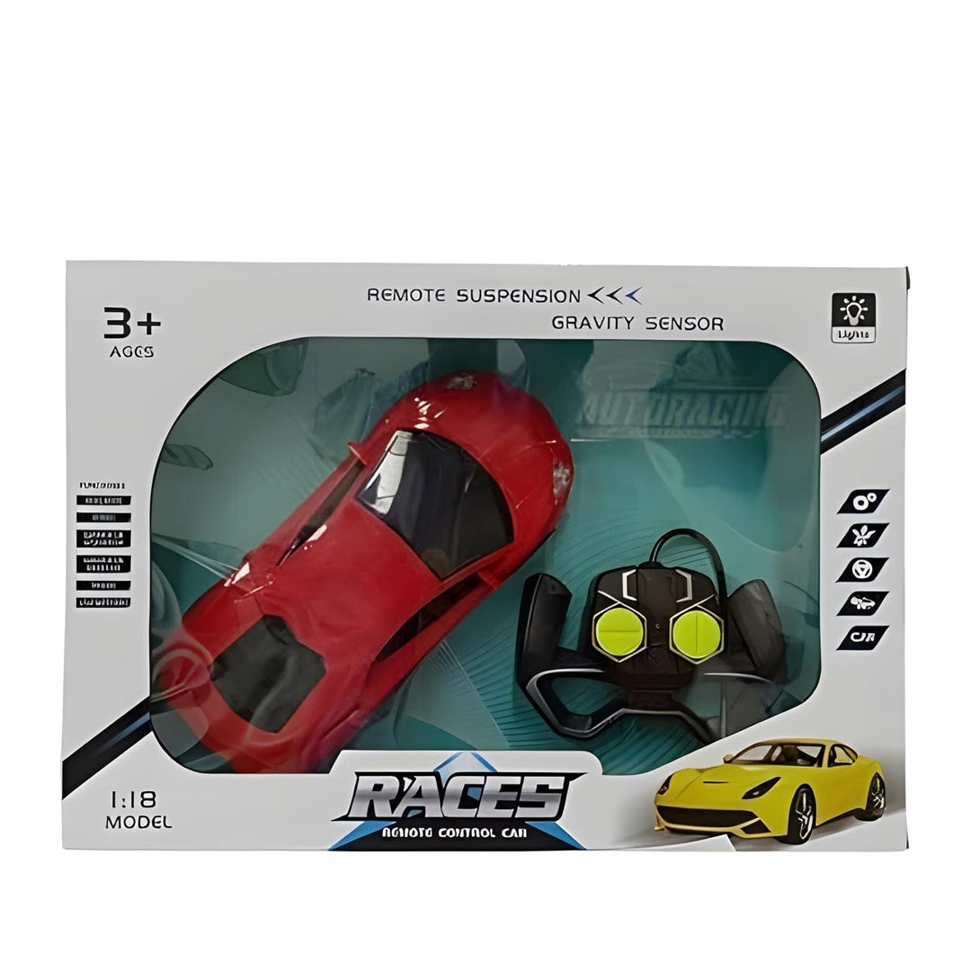 Premium Voiture Télécommandée Multi‑Couleurs – Design Stylé