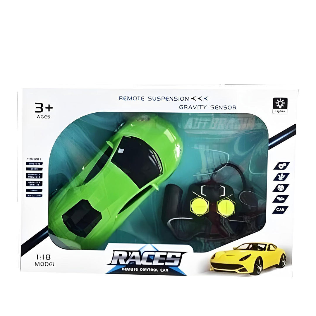 Premium Voiture Télécommandée Multi‑Couleurs – Design Stylé