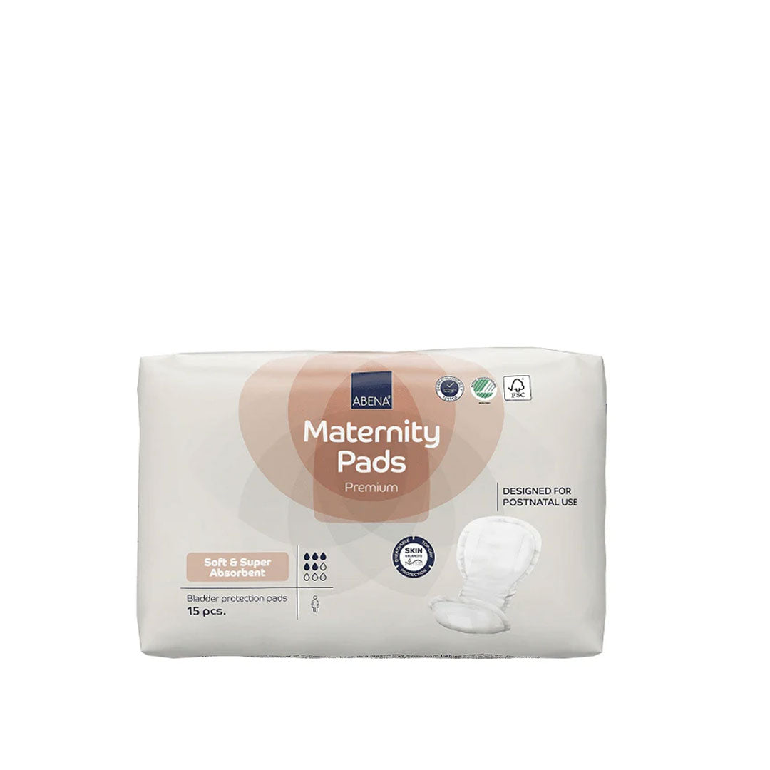 ABENA SERVIETTE DE MATERNITE