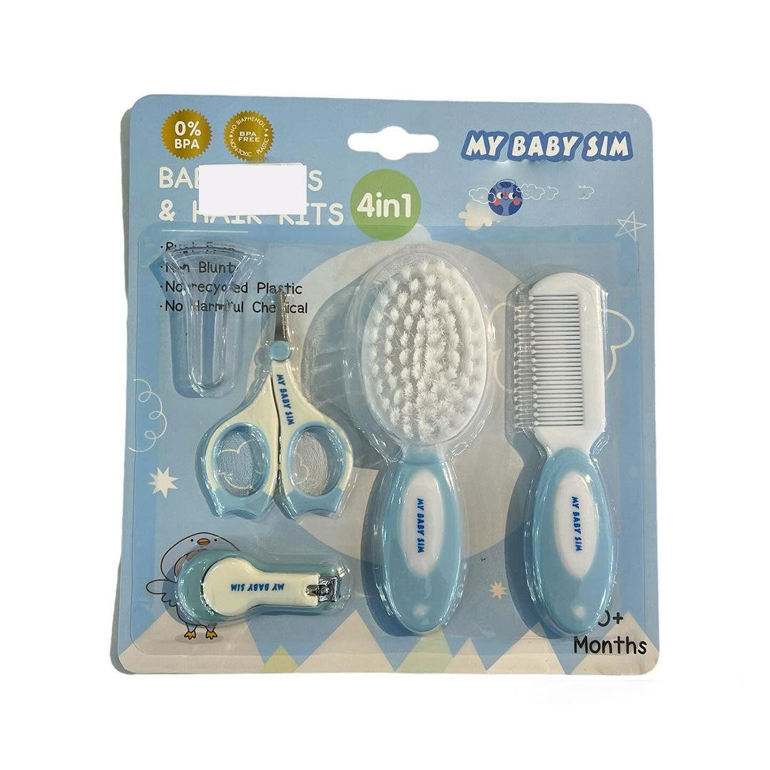Kit de Soin Bébé 4-en-1 – MY BABY SIM