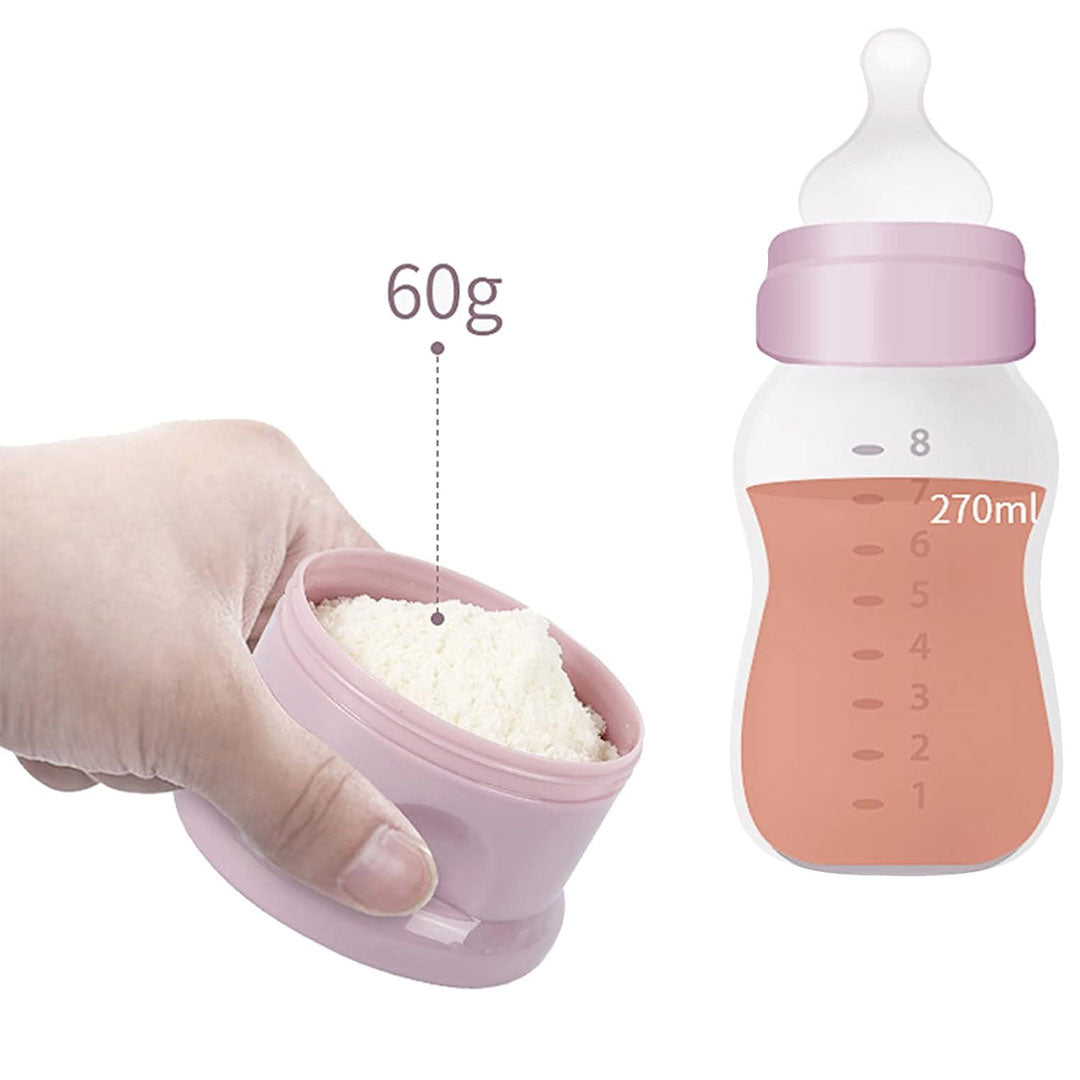 Distributeur de lait intelligent pour bébé