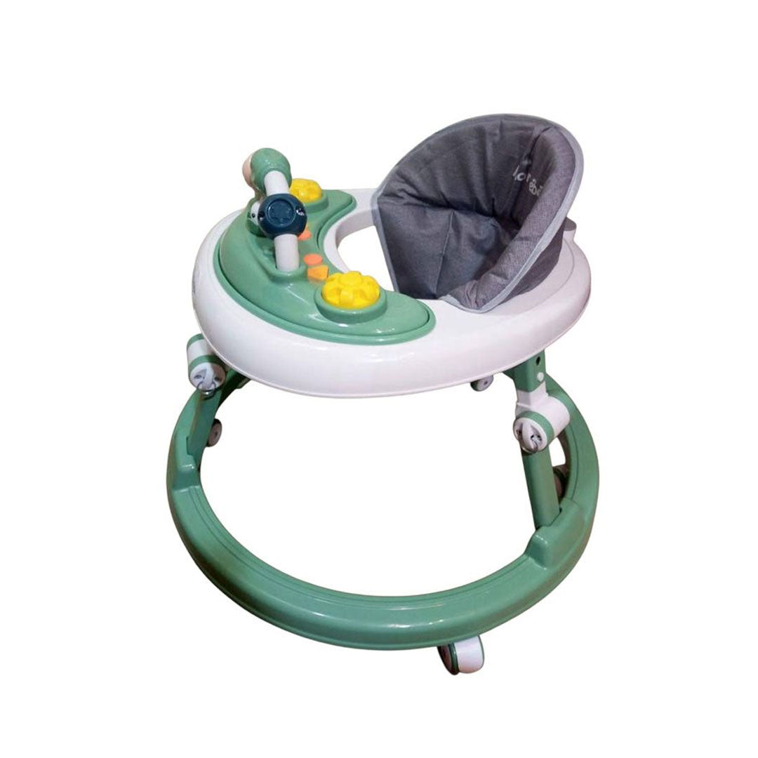Trotteur mon bebe - pliable pour bébé avec son