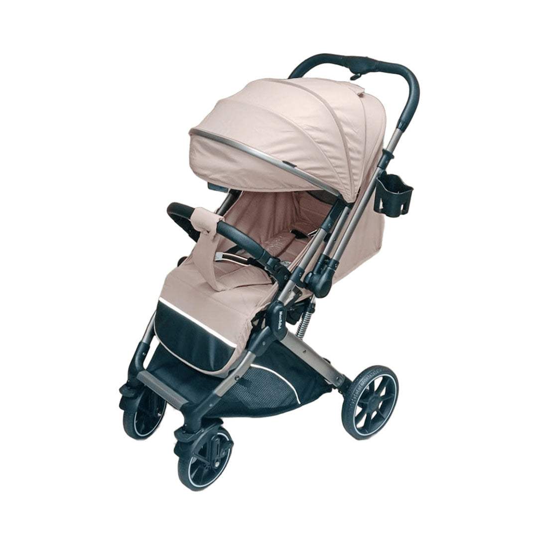 POUSSETTE 2 FACE VALISE – MON BÉBÉ