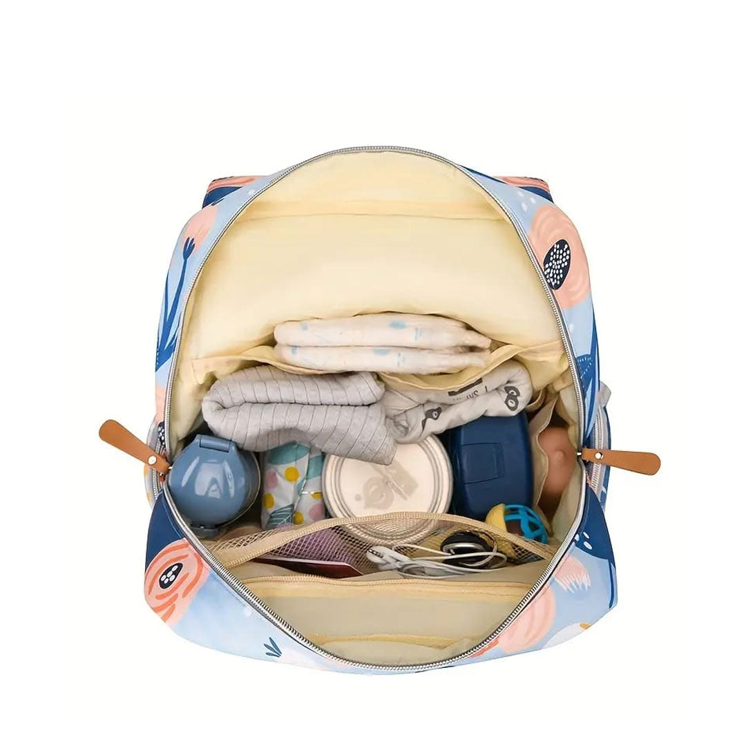 Sac à dos maternité multifonction avec tapis à langer – Mommy Bag