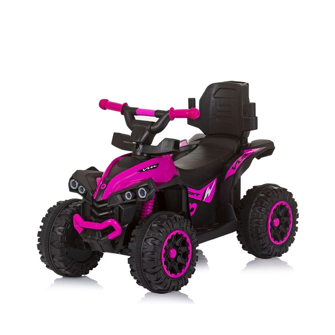 Mini voiturette électrique pour enfants avec lumières