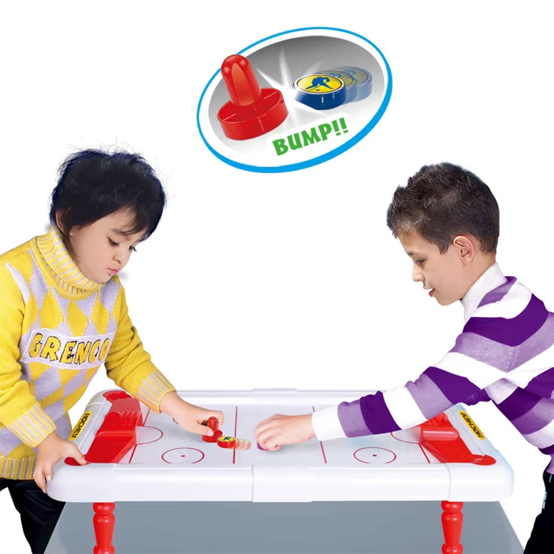 Table de hockey sur glace pour enfants