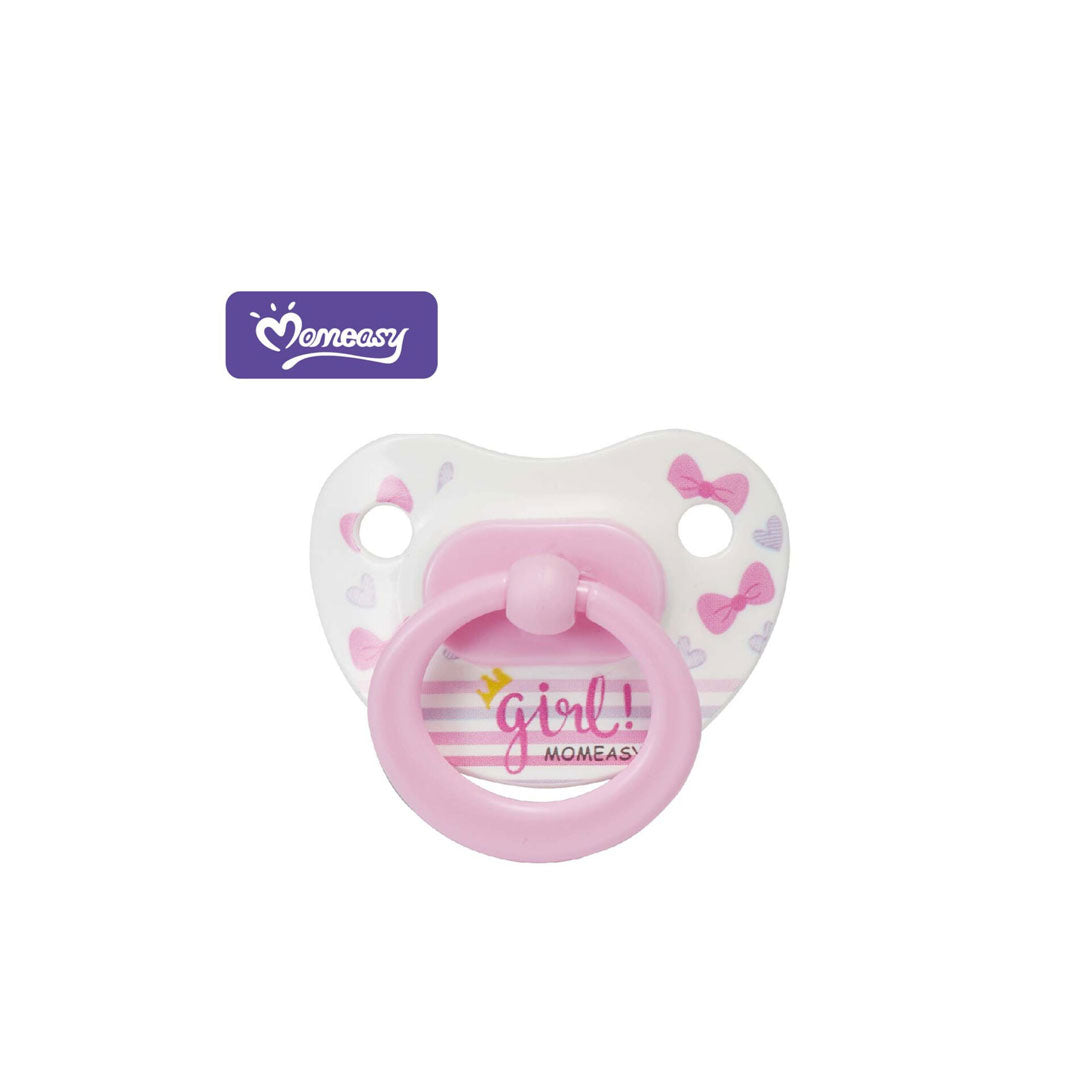 Sucette Momeasy 6m+ Type Physiologique