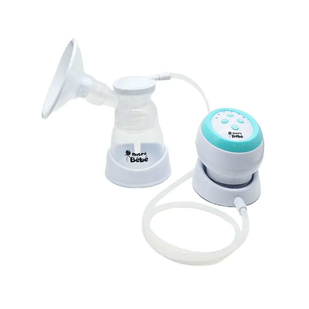 Notre Bébé Tire-Lait Électrique