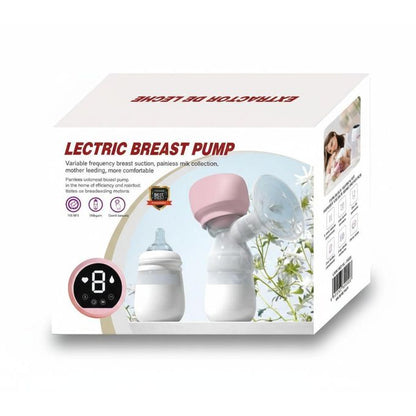 Tire-lait Électrique Intelligent – Confortable, Silencieux et Haute Performance