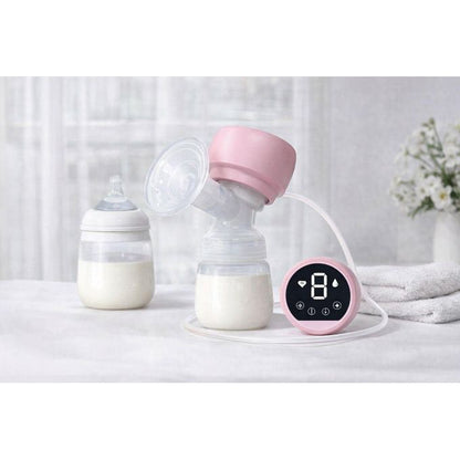 Tire-lait Électrique Intelligent – Confortable, Silencieux et Haute Performance