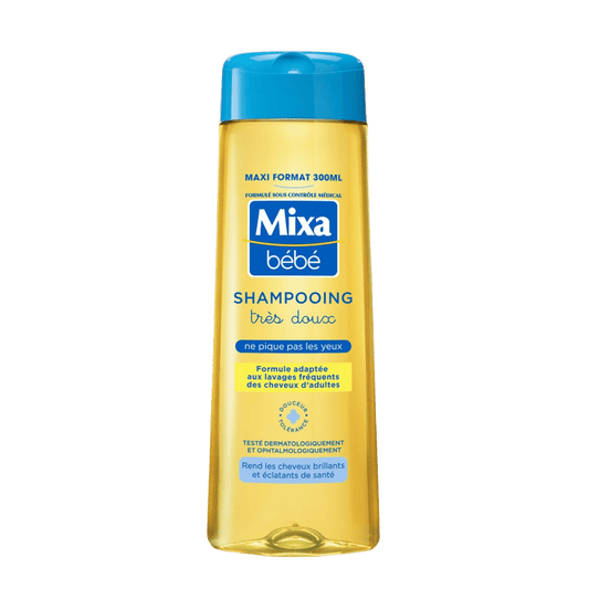 Mixa Shampooing Très Doux pour  Bébé