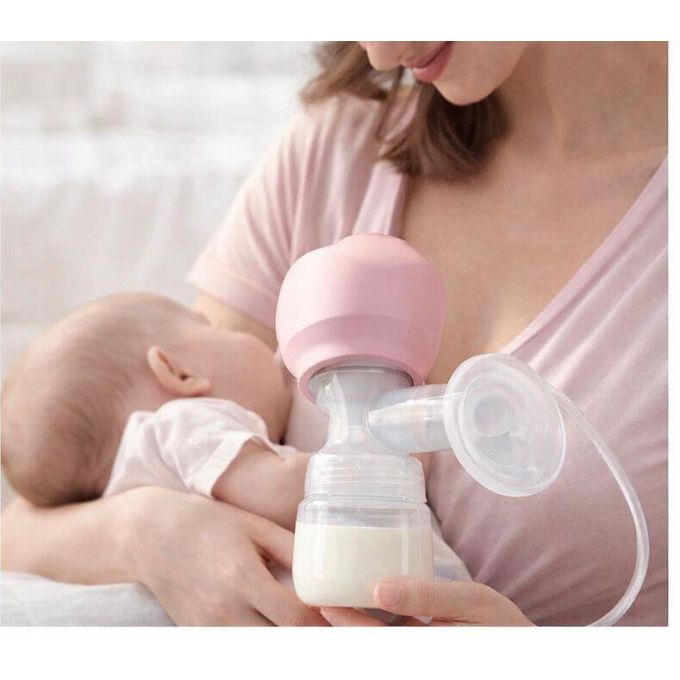 Tire-lait Électrique Intelligent – Confortable, Silencieux et Haute Performance