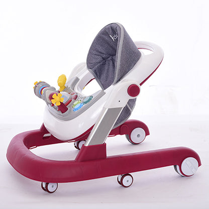 Trotteur Évolutif 2-en-1 – Aide à la Marche et Centre d’Activités pour Bébé