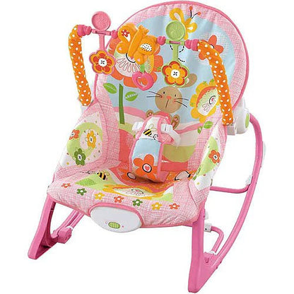 Transat relax musical + Vibration -Évolutif- TIIBABY