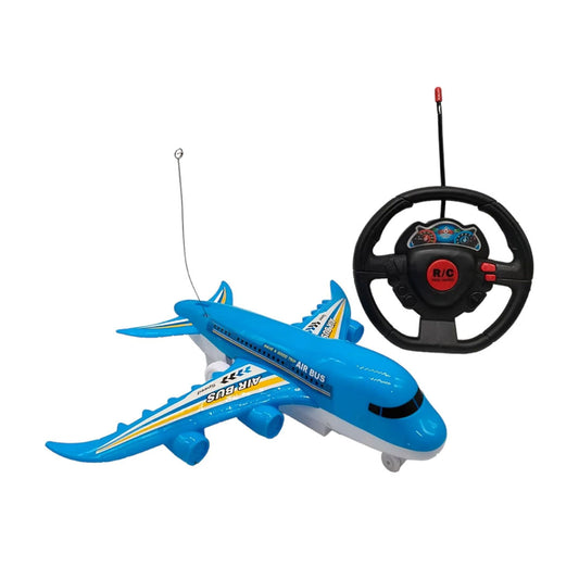 Avion "Earth Ride" terrestre avec télécommande