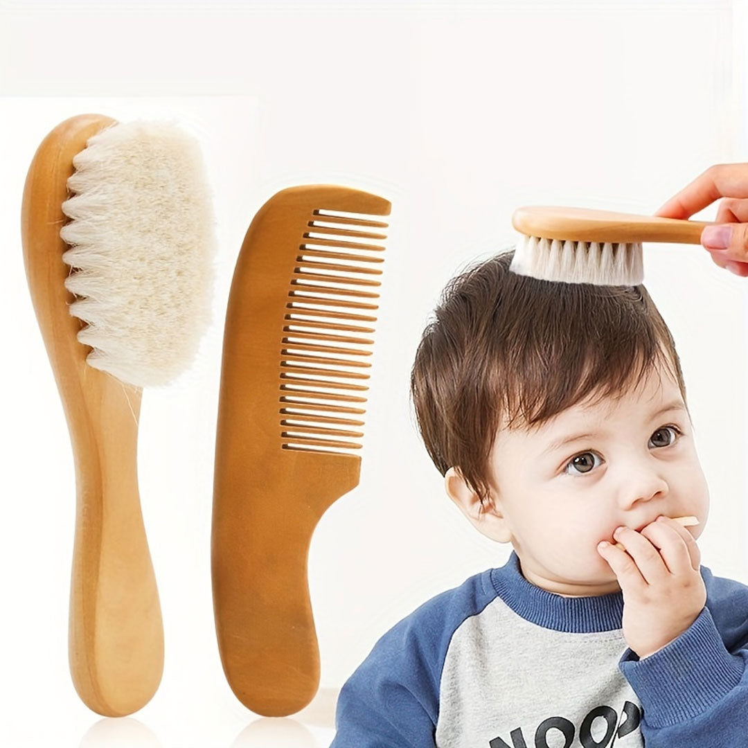 Peigne et Brosse à Cheveux