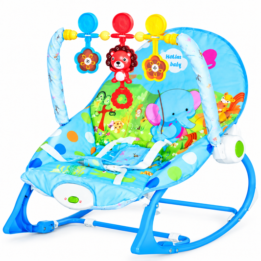 Relax Bébé Évolutif – Musical & Vibrant