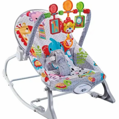 Transat relax musical + Vibration -Évolutif- TIIBABY