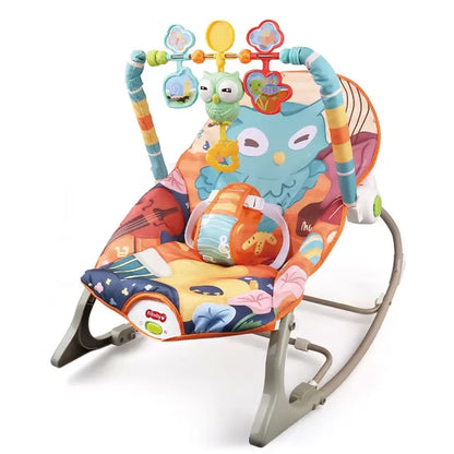 Transat relax musical + Vibration -Évolutif- TIIBABY