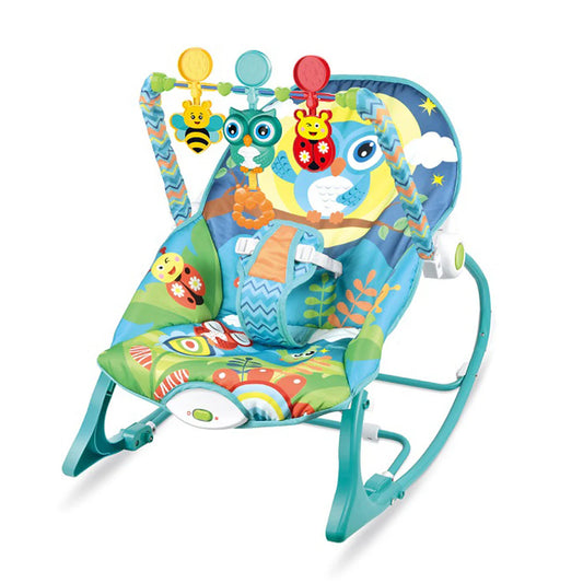 Transat relax musical + Vibration -Évolutif- TIIBABY