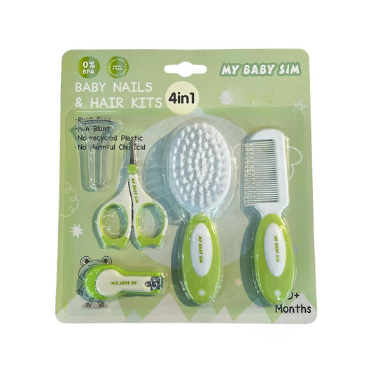 Kit de Soin Bébé 4-en-1 – MY BABY SIM