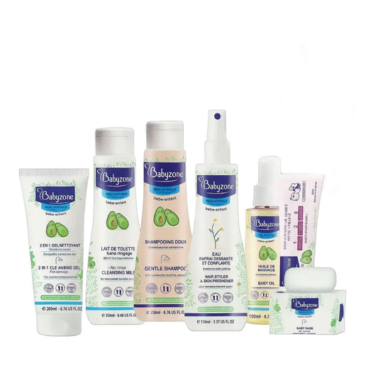 Babyzone Pack Bébé Complet 7 Pièces