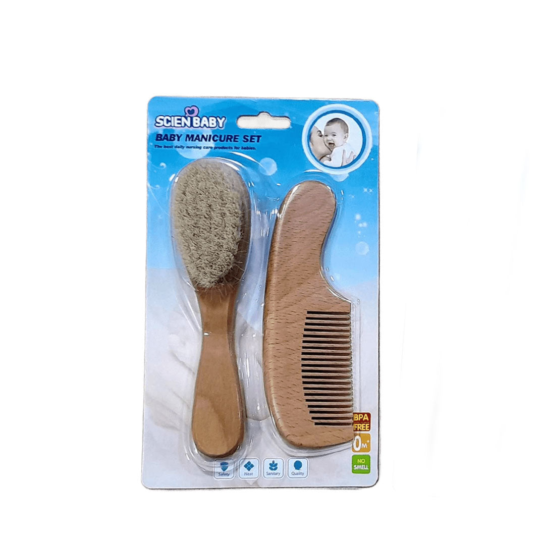 Peigne et Brosse à Cheveux