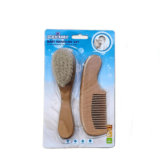 Peigne et Brosse à Cheveux