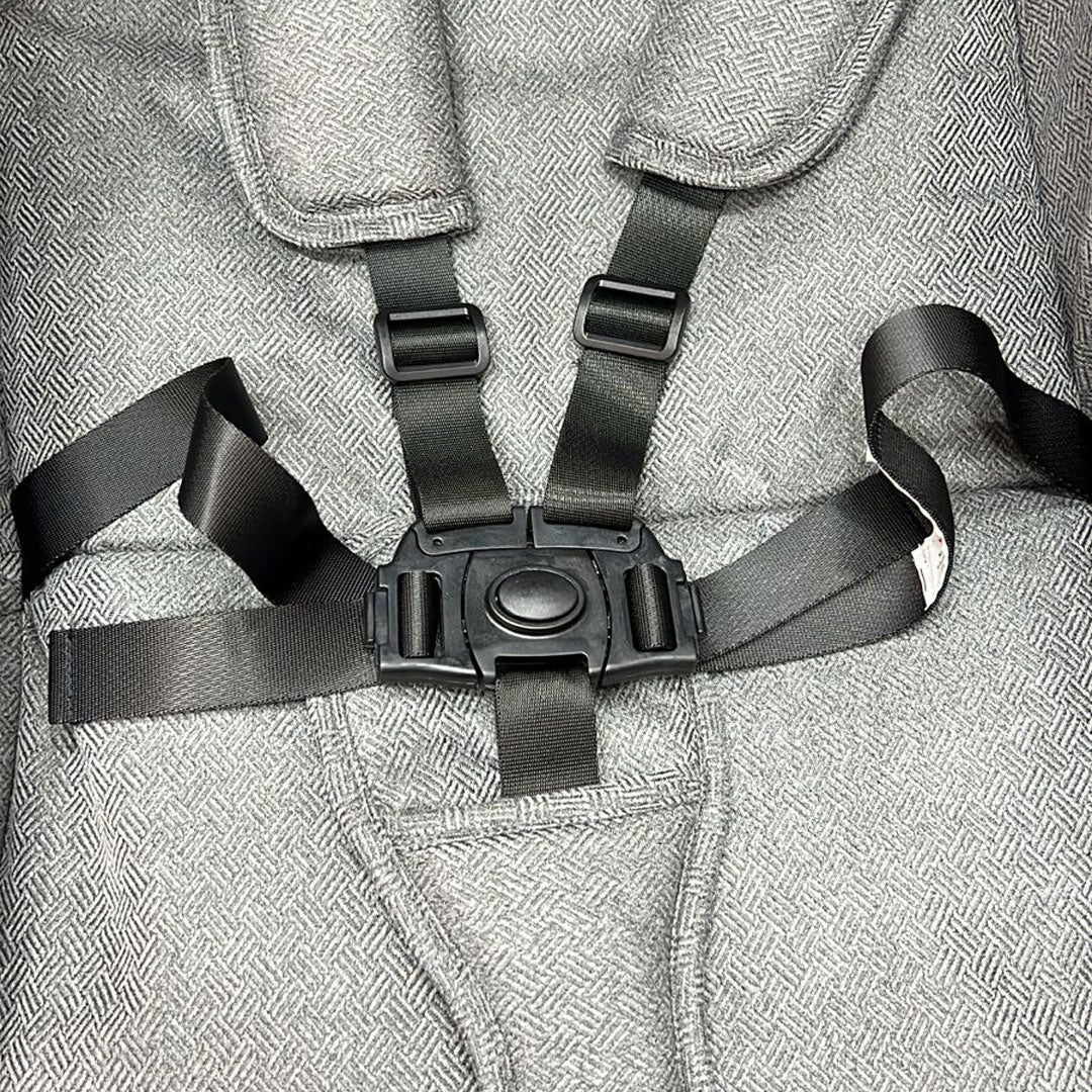 Poussette réversible AG828– Burbay