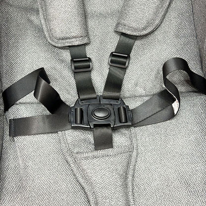 Poussette réversible AG828– Burbay