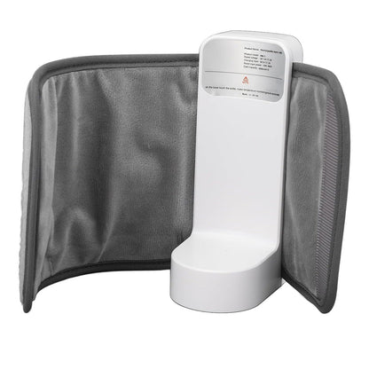 Chauffe-biberon portable, 6000 mAh, alimenté par batterie.