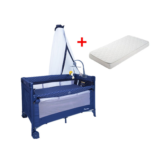 LIT PARC CODODO CONFORT MON BEBE PLUS MATELA