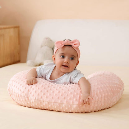 Coussin d’allaitement ergonomique et multifonction – Confort et soutien pour maman et bébé