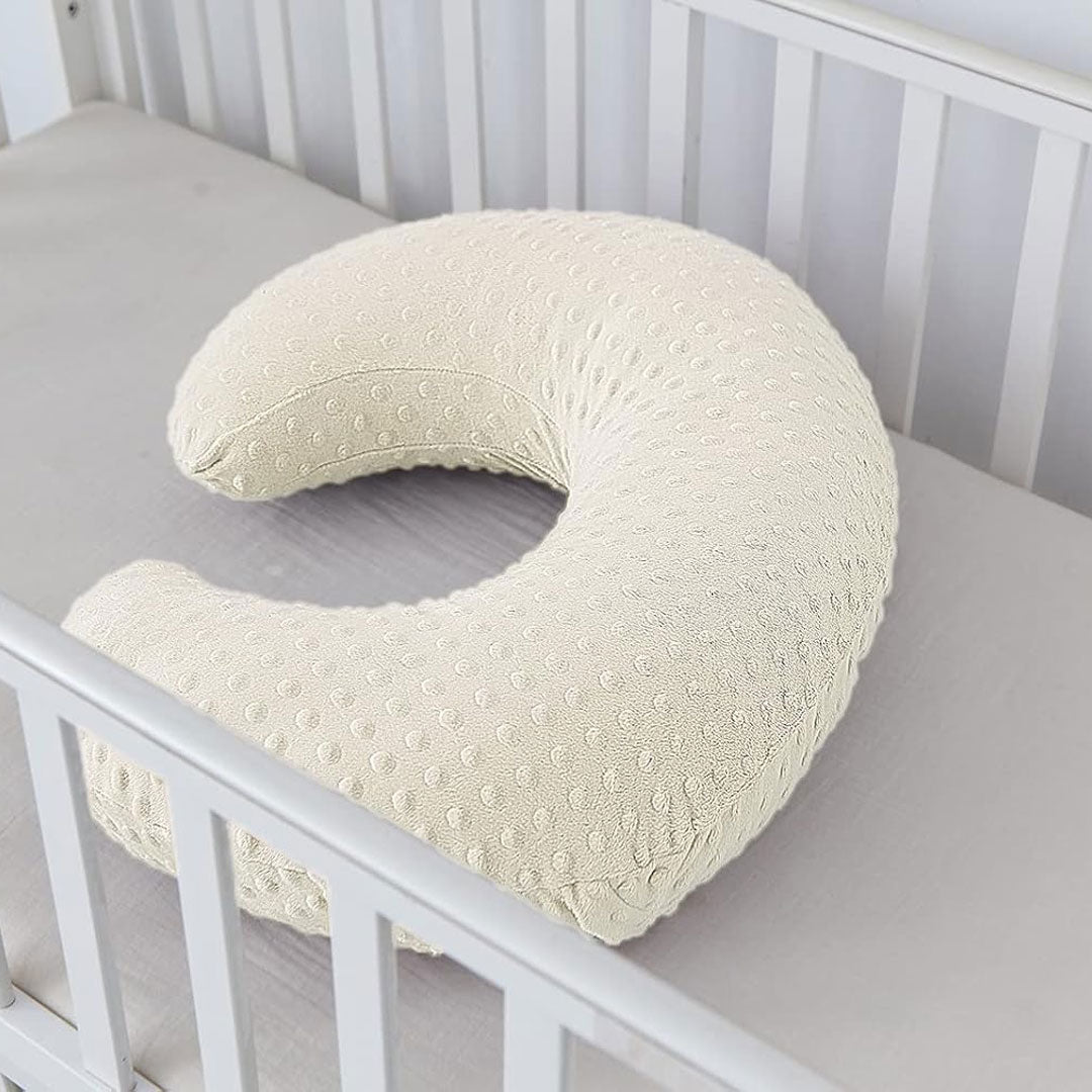 Coussin d’allaitement ergonomique et multifonction – Confort et soutien pour maman et bébé