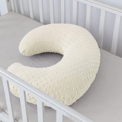 Coussin d’allaitement ergonomique et multifonction – Confort et soutien pour maman et bébé