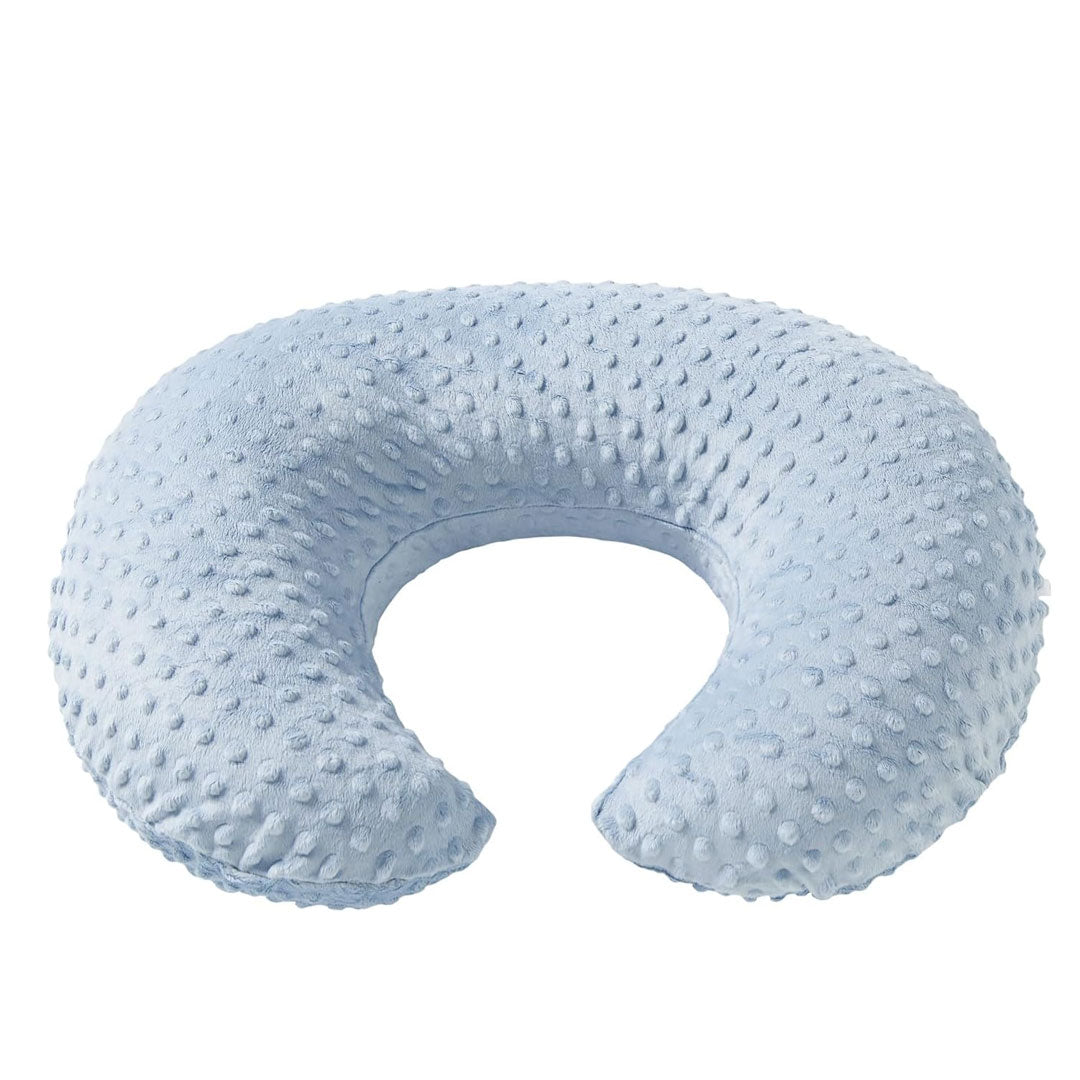 Coussin d’allaitement ergonomique et multifonction – Confort et soutien pour maman et bébé