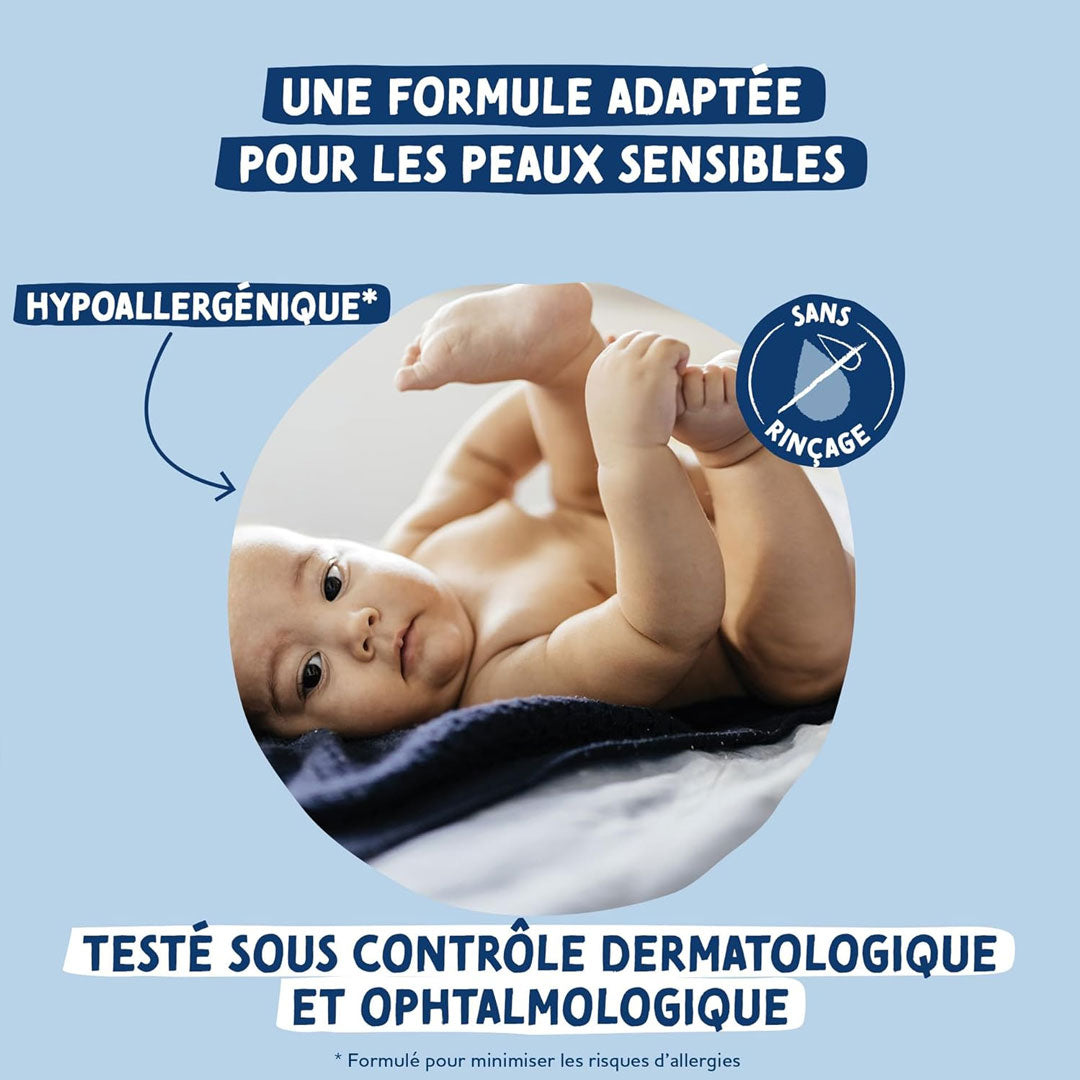 DODIE Eau nettoyante 3 en 1 (500 mL)