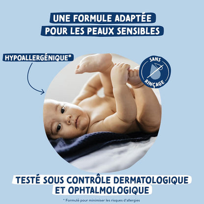 DODIE Eau nettoyante 3 en 1 (500 mL)